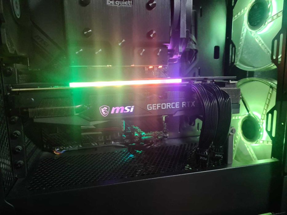 MSI GeForce RTX 3070 Gaming X TRIO