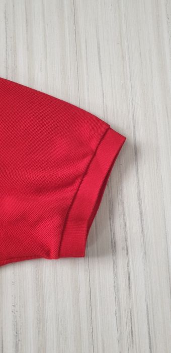 Lacoste Pique Cotton Classic Fit  4 - M НОВО! ОРИГИНАЛ! Мъжка Тениска!