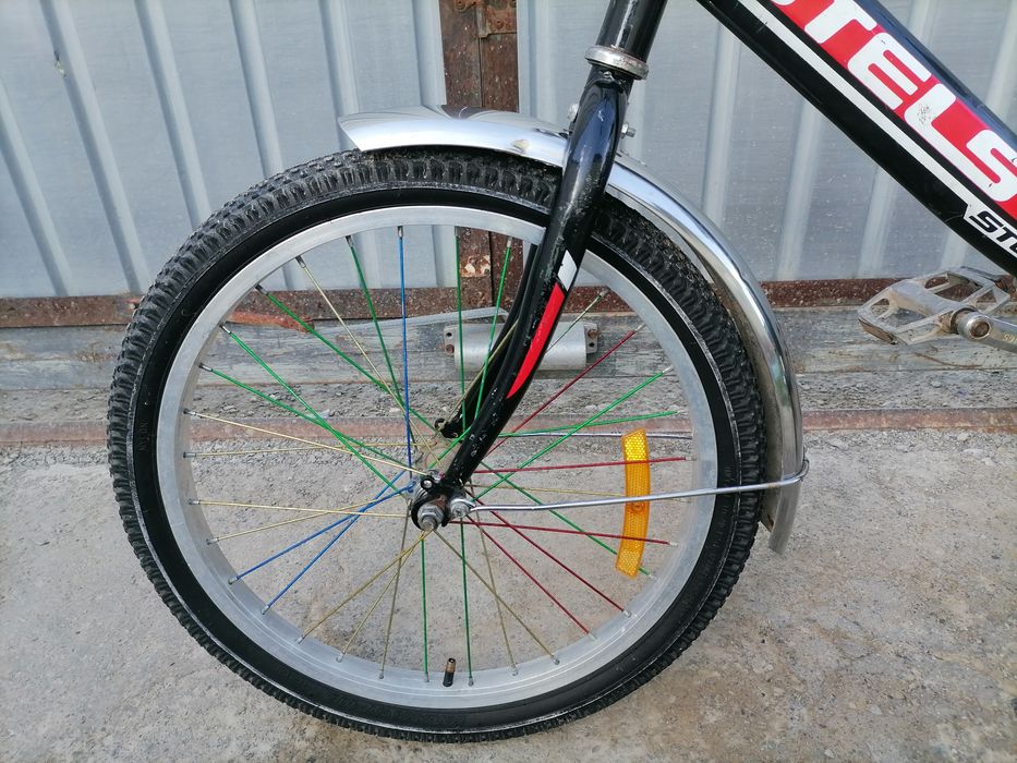 Велосипед STELS.