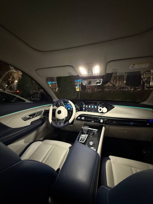 DongFeng Aeolus Huge Gibrit