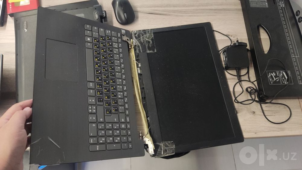Ноутбуки на продажу (Lenovo, Asus, Acer) — рабочие и на запчасти / DDR