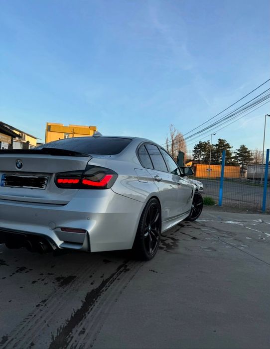 BMW Seria 3 F30 320d