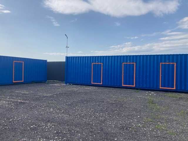 Inchiriere Boxe Depozitare Self Storage