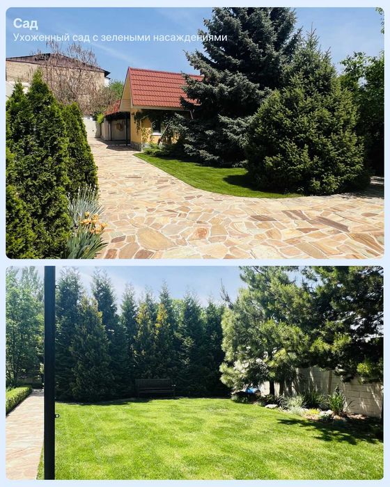 Дом 6-комн. 650-м2, район Феличиты