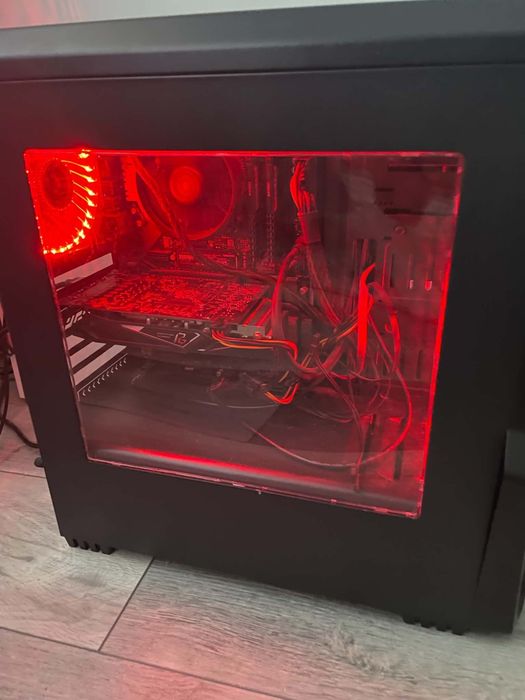 Gaming PC Entry Level  ( numa ridicare personală)