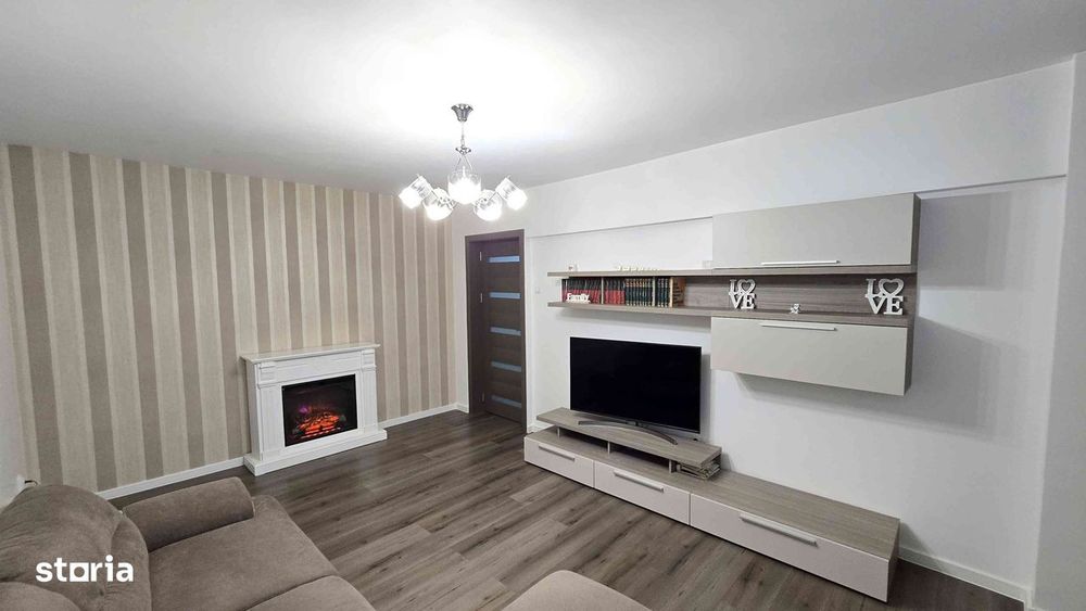 Apartament 3 camere decomandat, renovat, 2 bai, loc parcare, Gavana 3