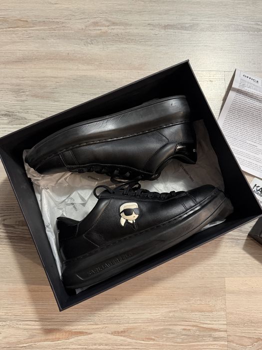 Pantofi Karl Lagerfeld