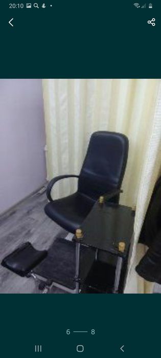 Сдаёться салон красоты