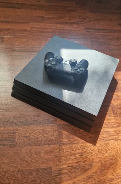 Playstation 4 Pro