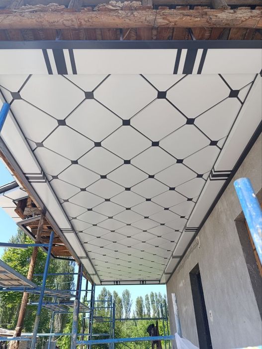 Tunikabond travertin alukabond