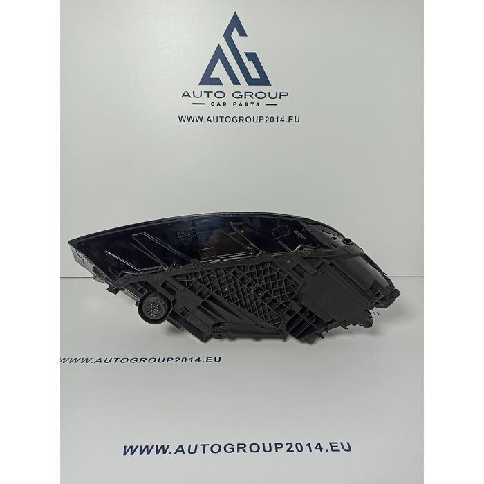Ляв фар за audi q7 4m  full led- 4м0941033