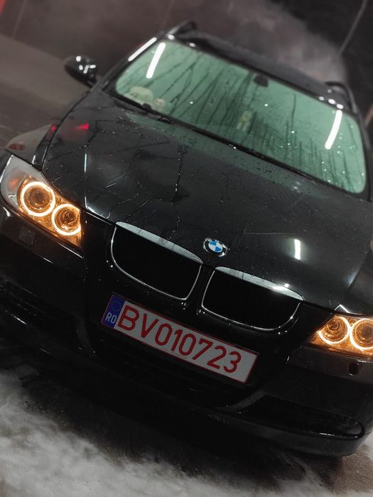 Vând bmw seria 3 e91