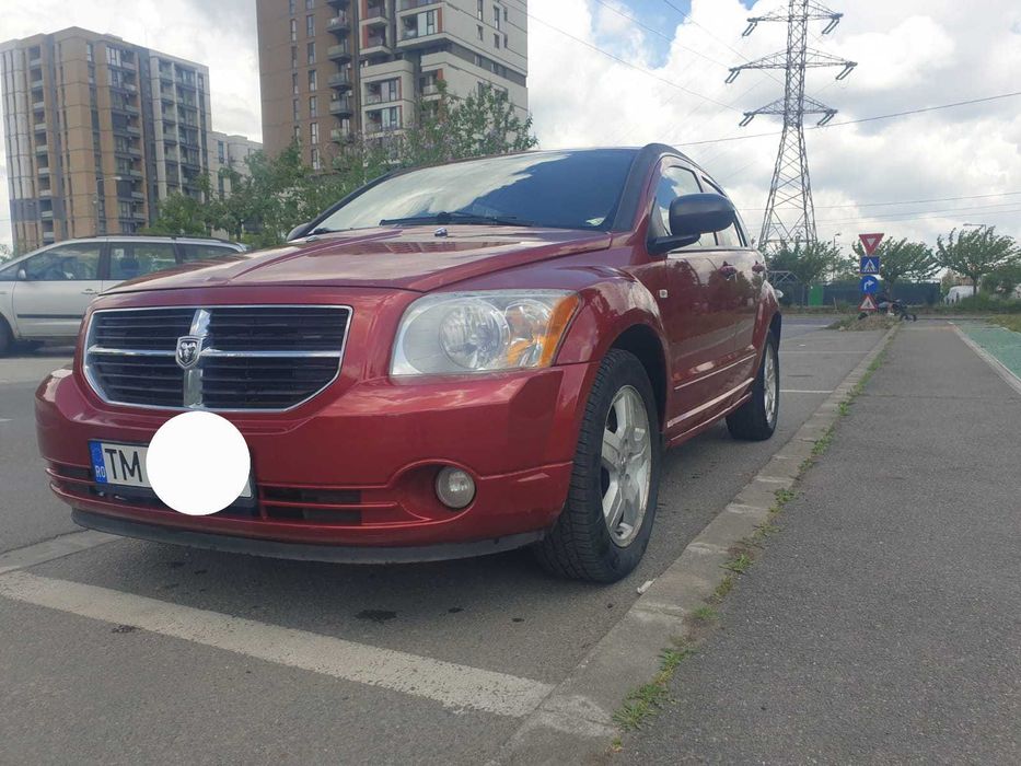 Vand Dodge Caliber SXT 2008