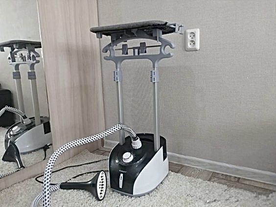 Отпариватель Scarlett SC-GS130S09