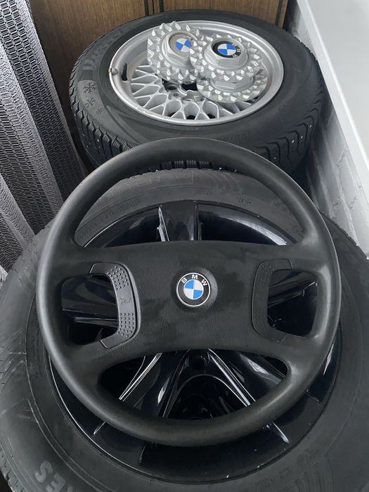 Руль бмв под болт е36/е34