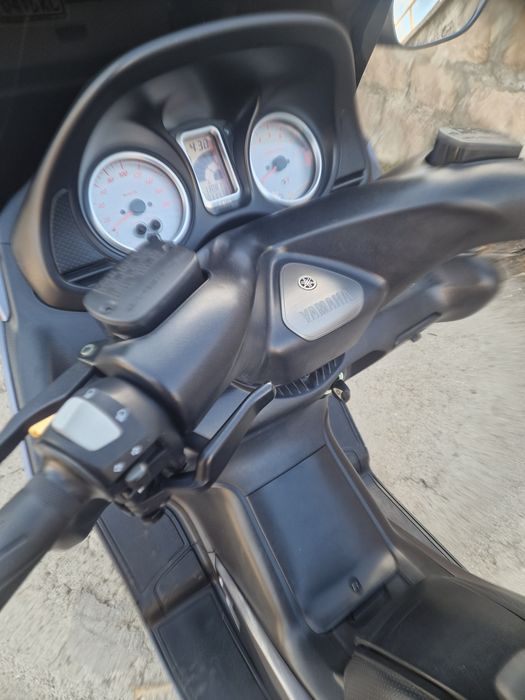 Yamaha T max 500i