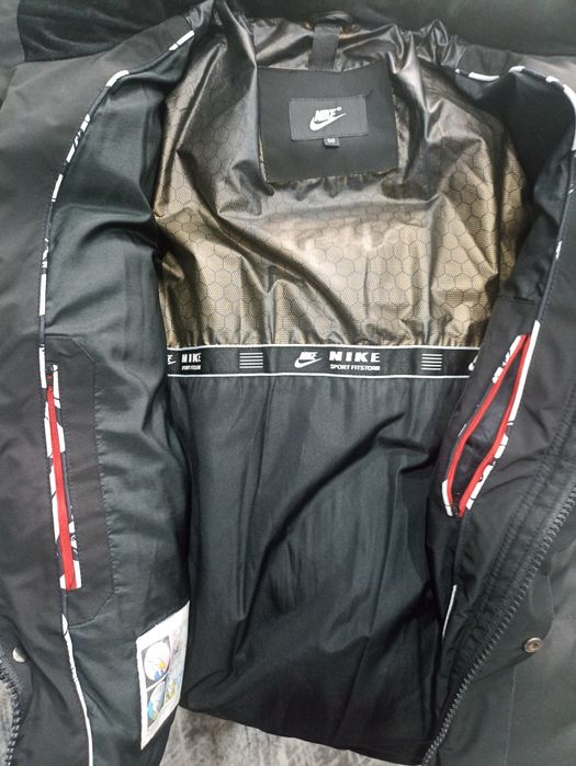 Куртка зимняя Nike