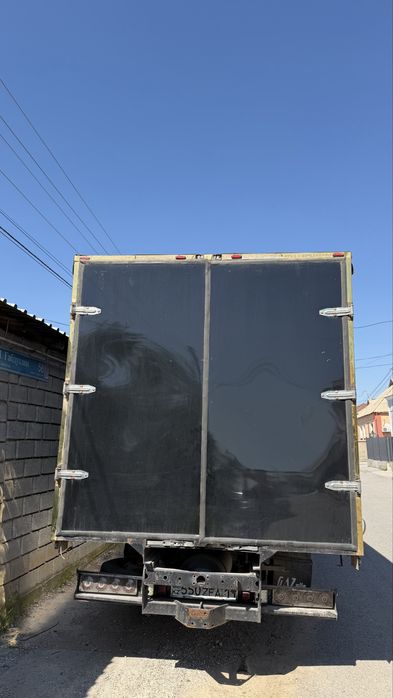 Кузов на газель.