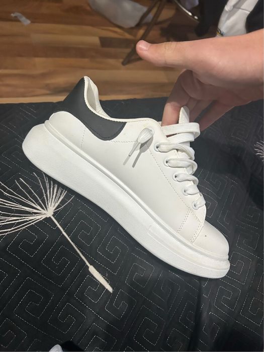 Adidasi Piele No Name