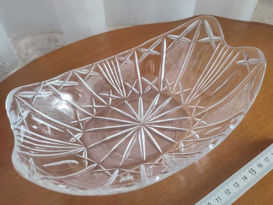 Кристална фруктиера гондола