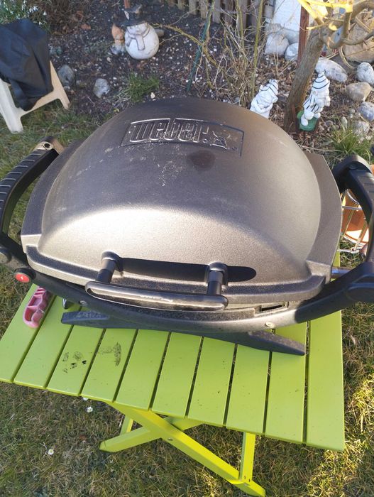 Gratar cu gas  import