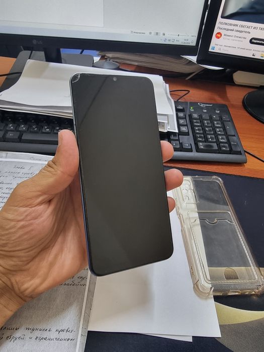 Vivo Y53s 8/128gb iwlawi zur aybi yuq tozza telefon uyaltirmaydi