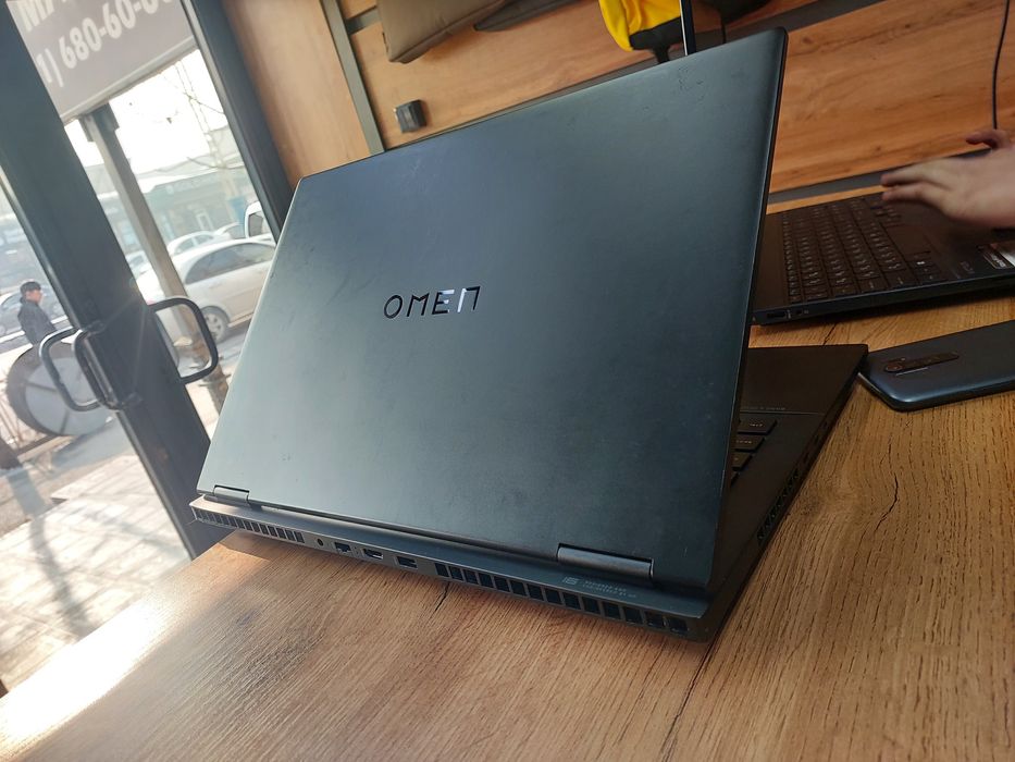 Monstr Gaming Noutbuk. Игровой ноутбук