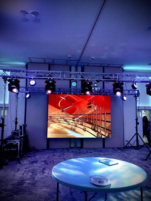 Ecran Led p3 ,Scena,Sonorizare,Schela de Lumini,Conferinta,Workshop,