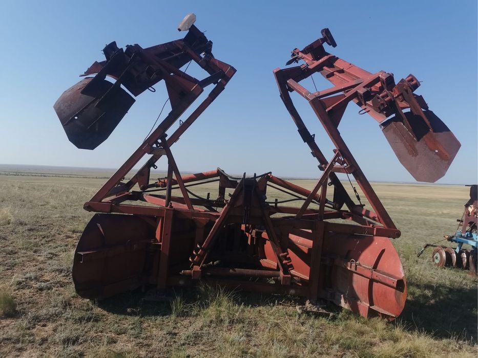 Снегопах свш 10