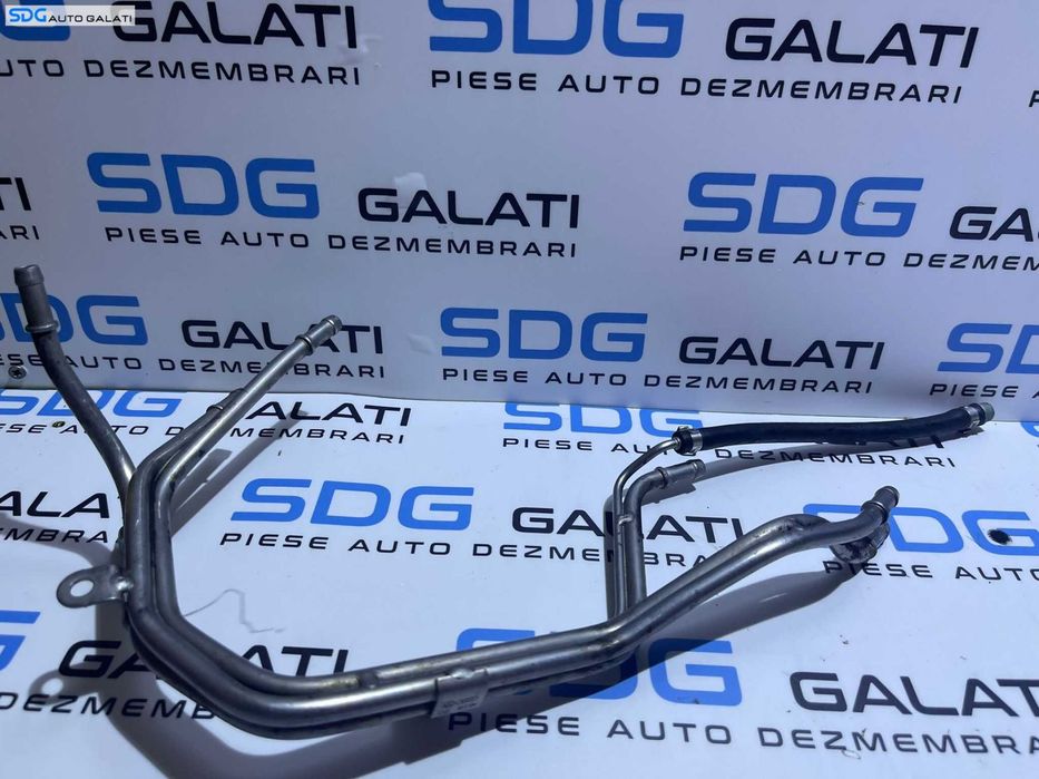 Furtun Furtunuri Conducta Conducte Teava Tevi Vacuum Aer Combustibil Benzina Seat Leon 1M 1.8 T APP AUQ AJQ ARY 1999 - 2006 Cod 06A145691BB 06A145718H