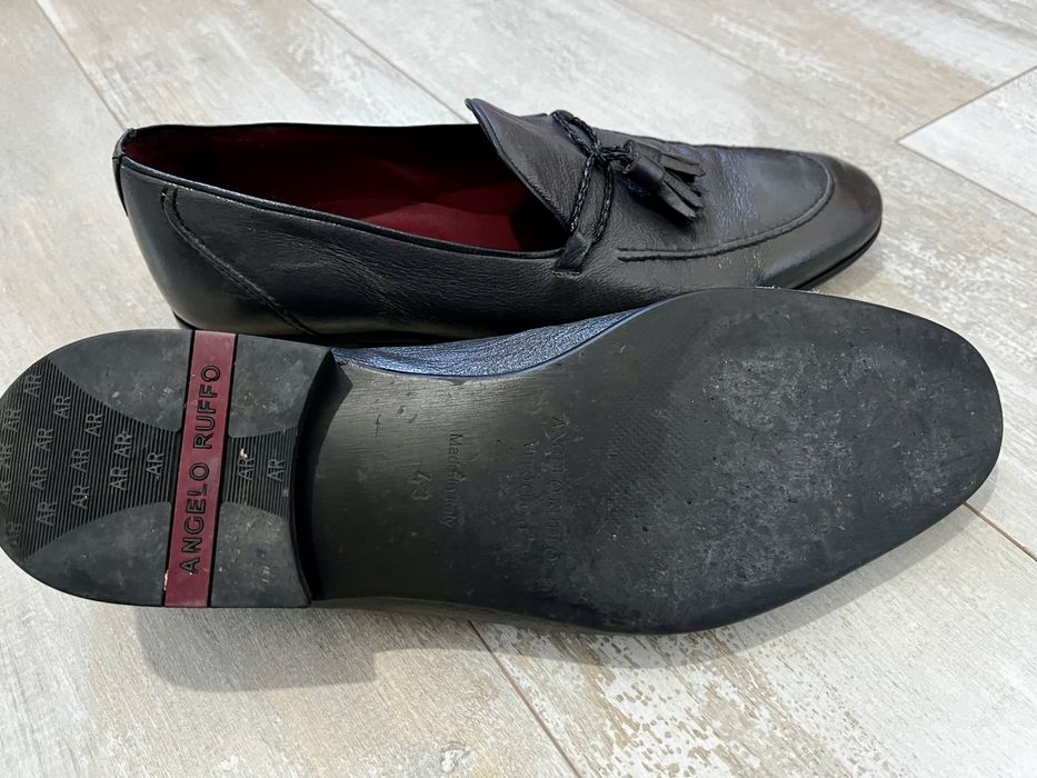 Mocasini Angelo Ruffo ITALY