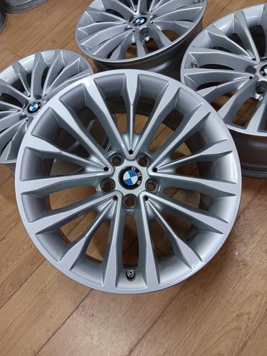 Jante 18 BMW ser 5 G30 31 38 ser 6 GT G32 ser 7 G11 12 originale