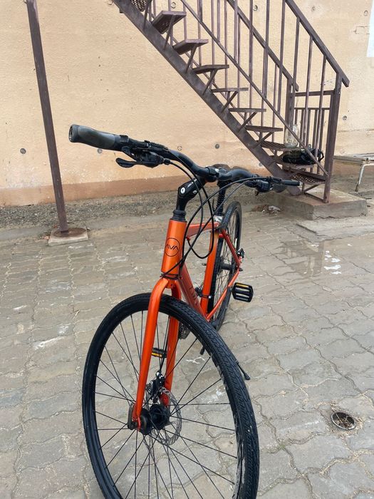 Велосипед спортив