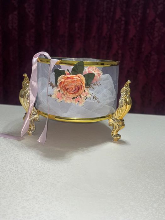 Карзина кудалыкка жалга бериледи