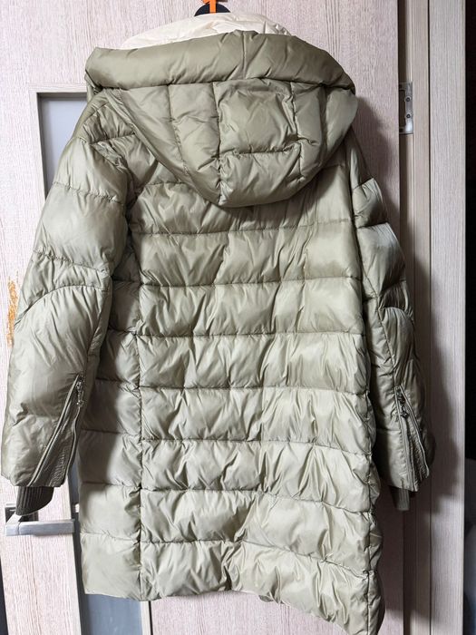 Продам зимний женский пуховик