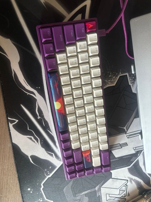 Клавиатура dark prodgect kd68b