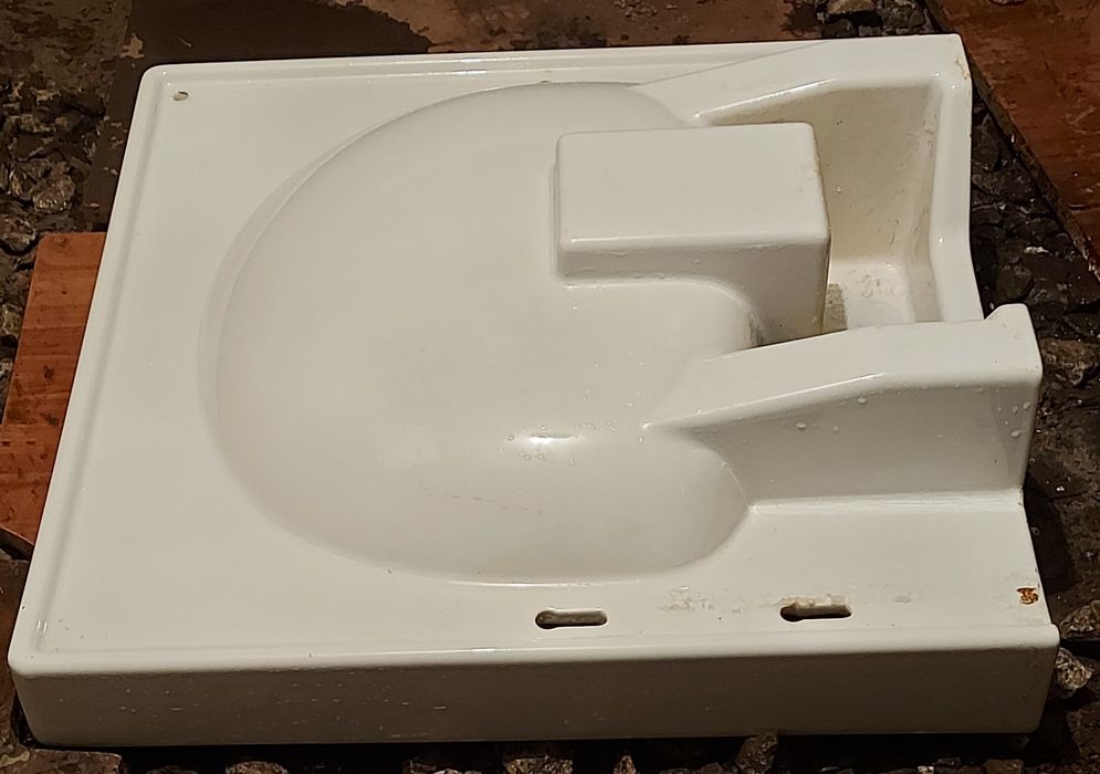 Разновидность умывальников