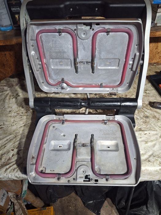 Gratar electric Tefal OptiGrill plus