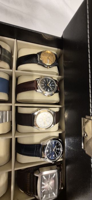 Colecție ceasuri mână