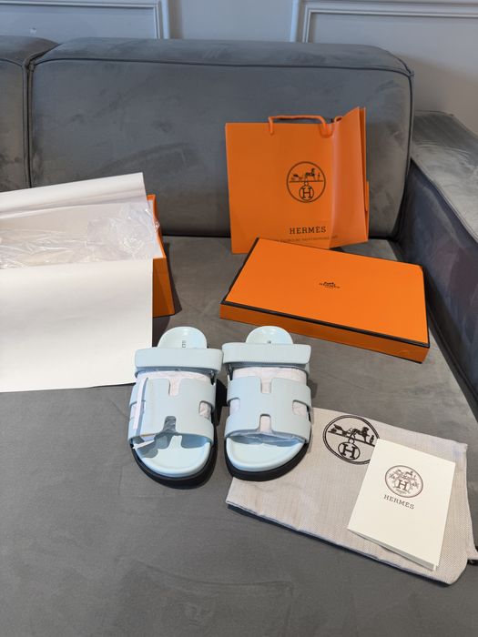 Sandale Hermes Chypre – piele naturală premium