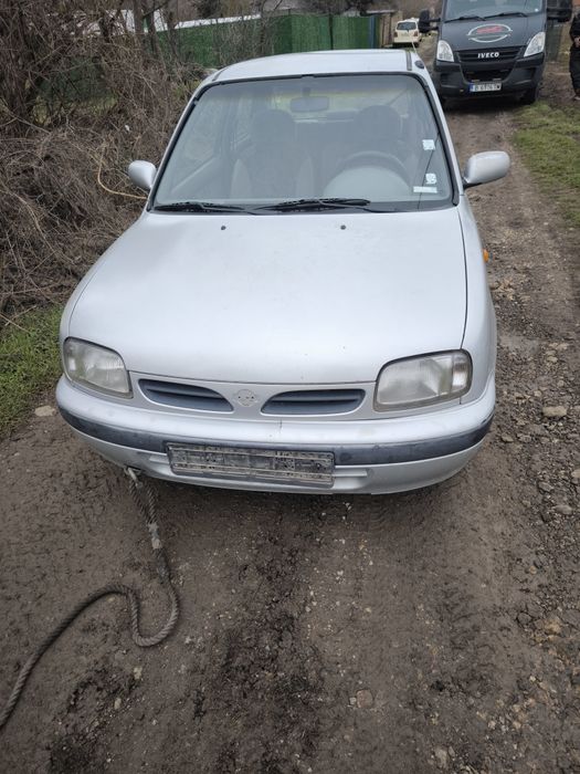 Нисан Микра На части Автомат