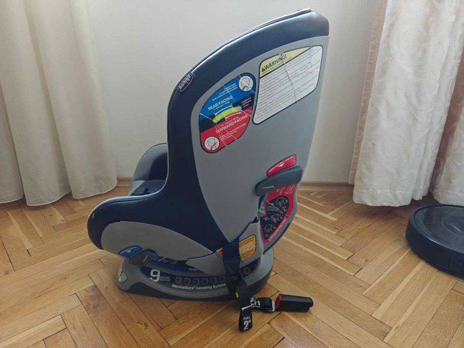 Детско столче за кола Chicco NextFit Zip (0-29 кг)