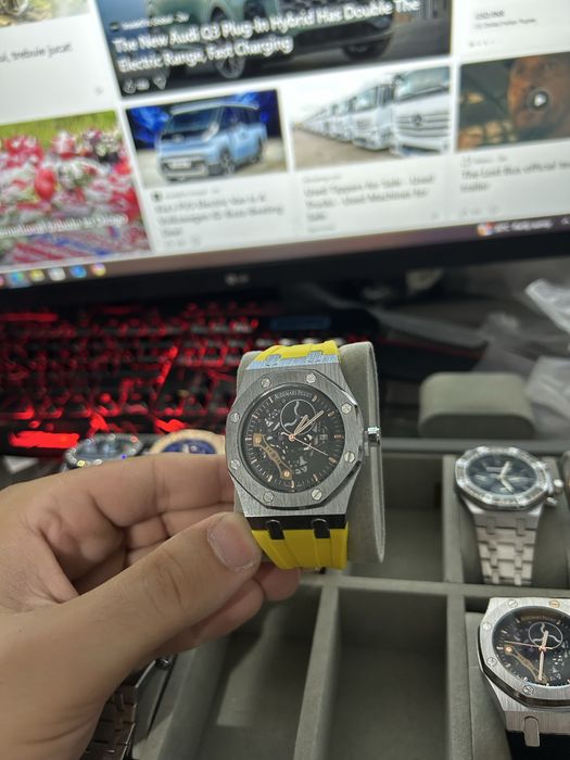 Ceas Audemars Piguet AP