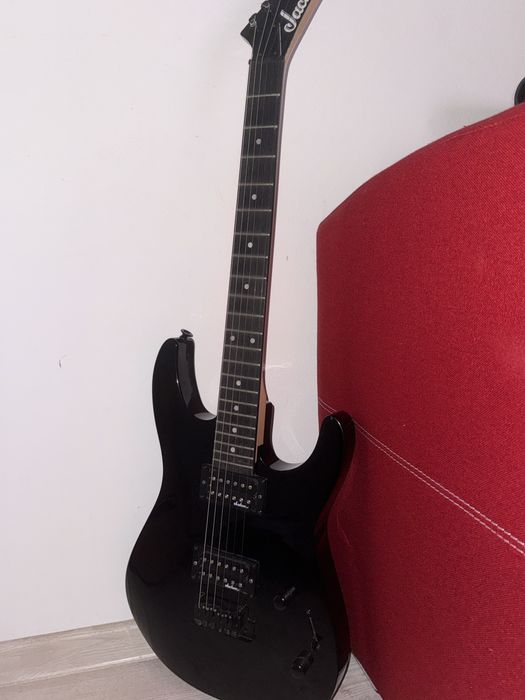 chitara jackson dinky js11