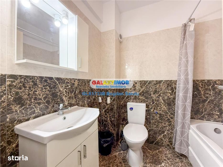 Apartament cu 2 camere de inchiriat in Militari Residence -TINERETULUI