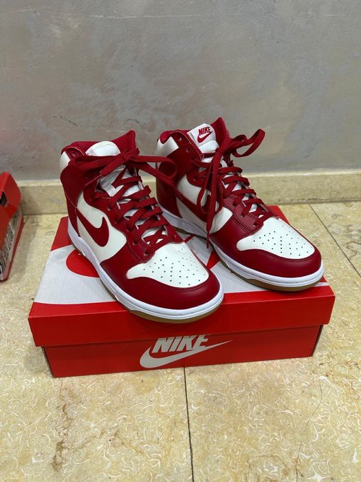 Ghete Nike Duck High femei