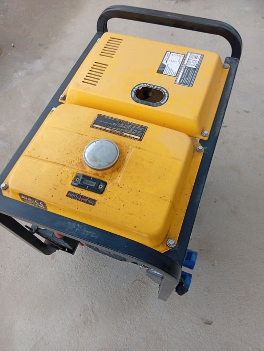 Generator yengi sotiladi