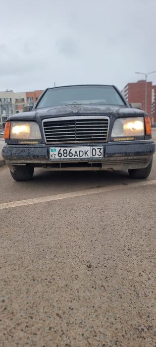 Продам Мерседес W124