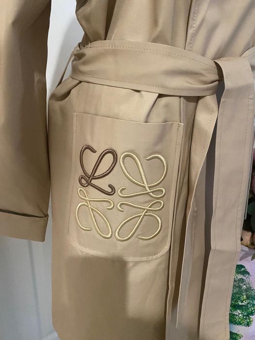 Trench femei, Loewe superb