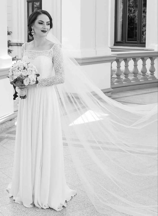 Rochie de mireasa